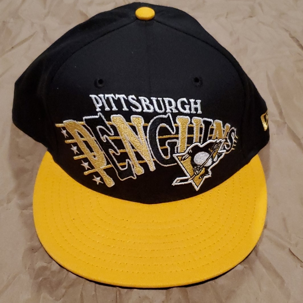 Pittsburgh Penguins Snapback
